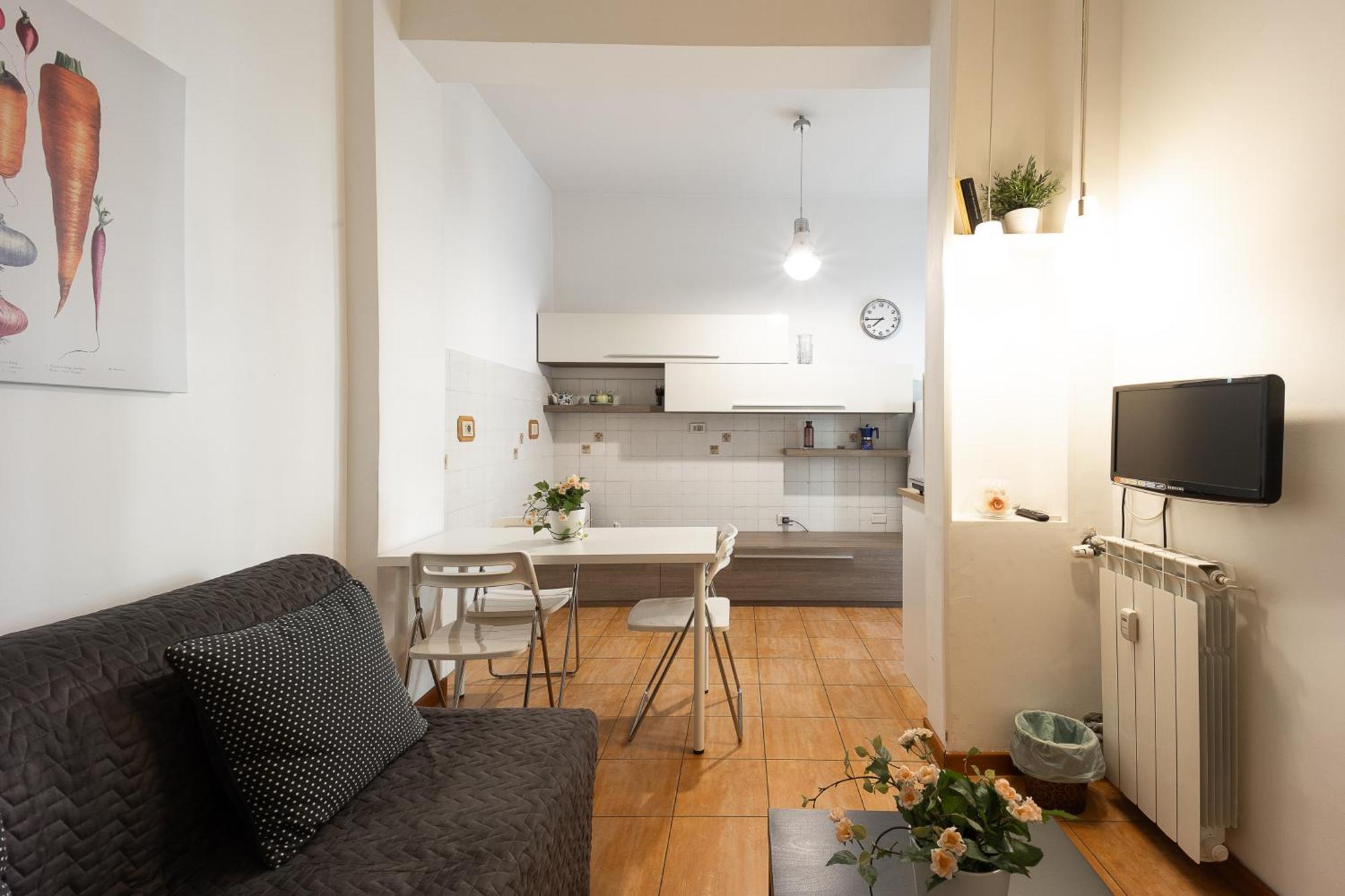 רומא Mirabella Apartment מראה חיצוני תמונה