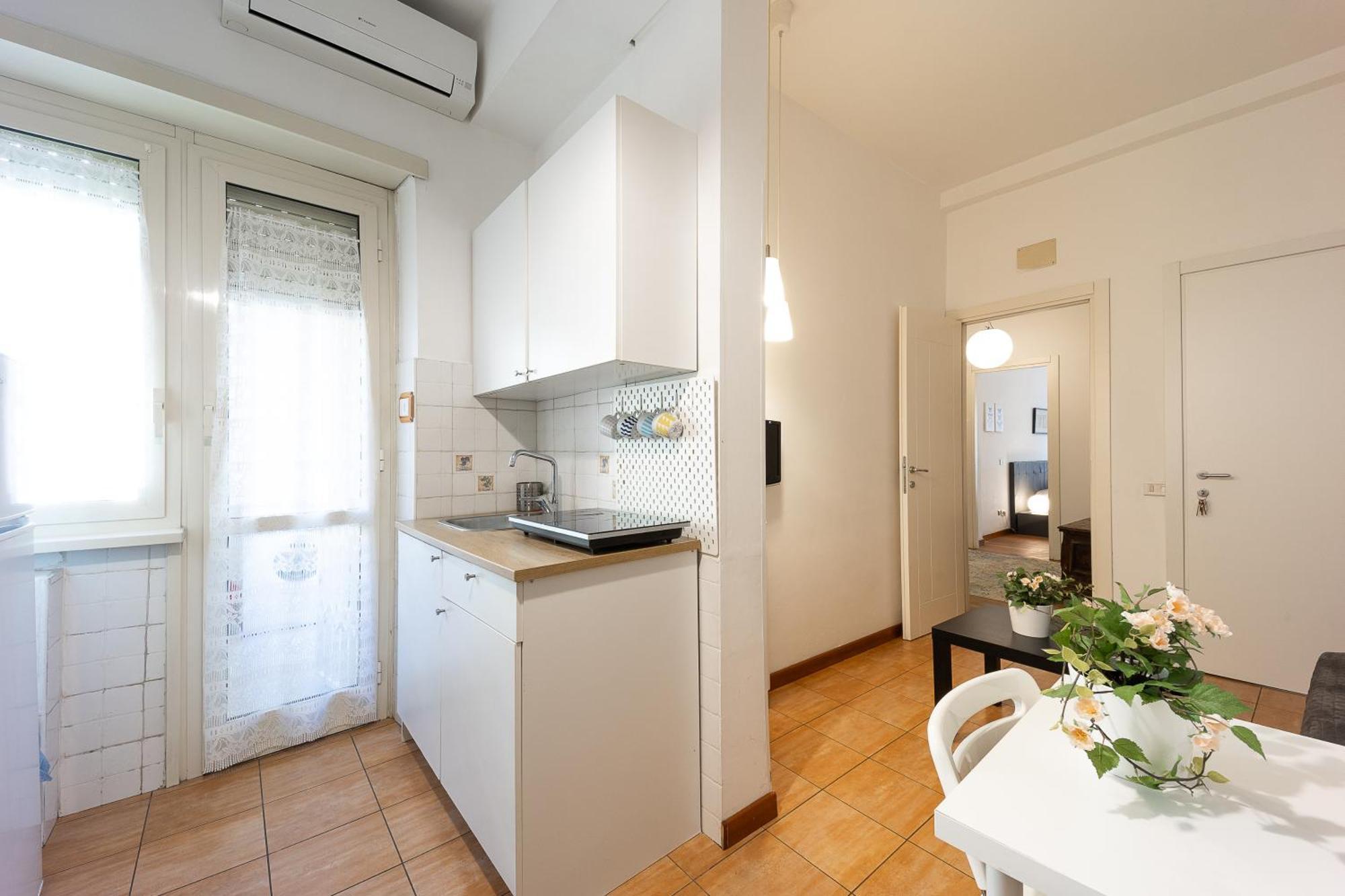 רומא Mirabella Apartment מראה חיצוני תמונה