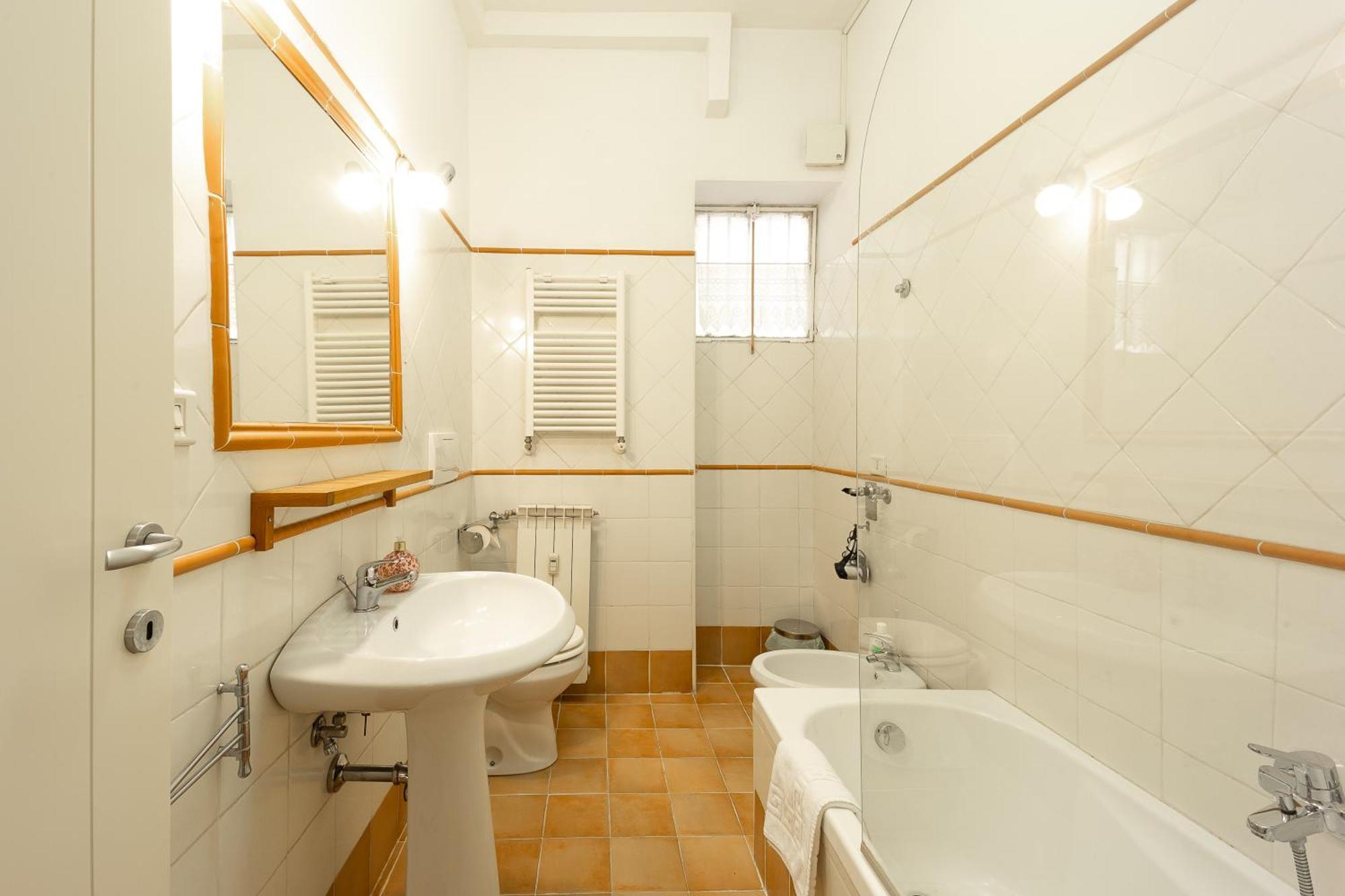 רומא Mirabella Apartment מראה חיצוני תמונה