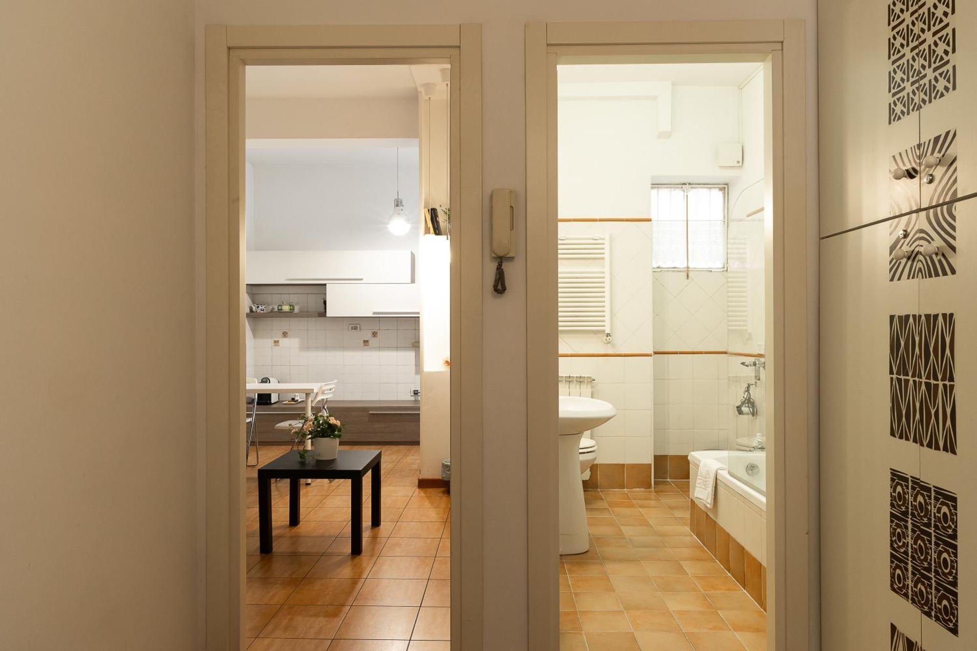 רומא Mirabella Apartment מראה חיצוני תמונה