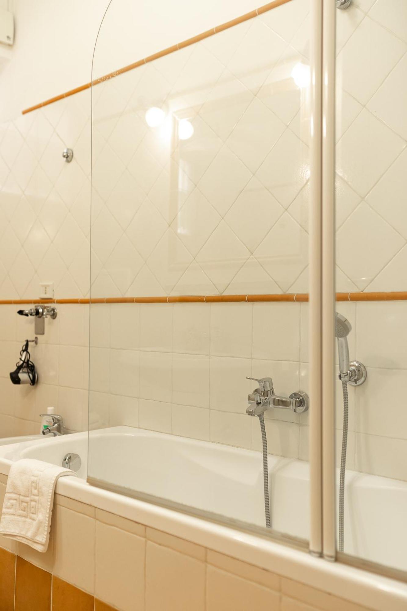 רומא Mirabella Apartment מראה חיצוני תמונה