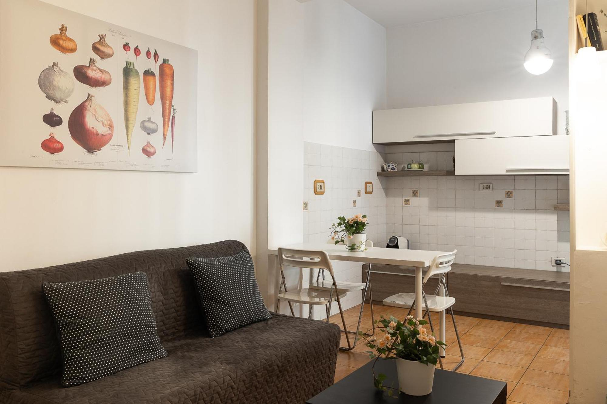 רומא Mirabella Apartment מראה חיצוני תמונה