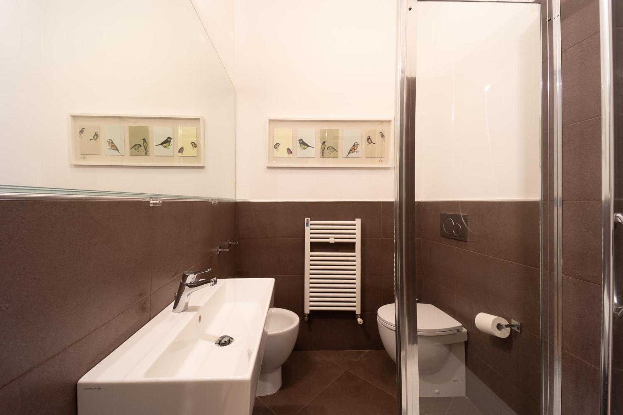 רומא Mirabella Apartment מראה חיצוני תמונה