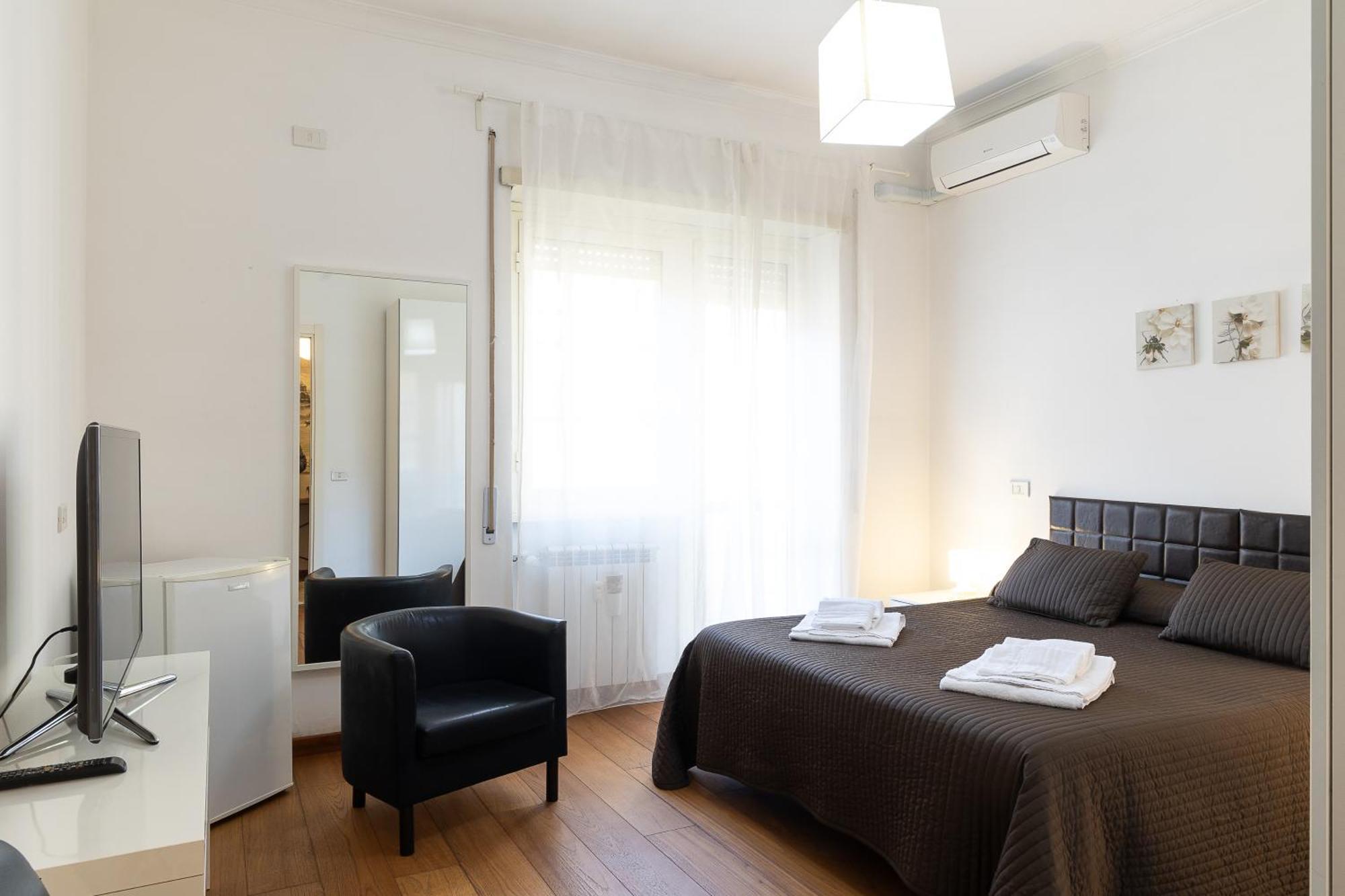 רומא Mirabella Apartment מראה חיצוני תמונה