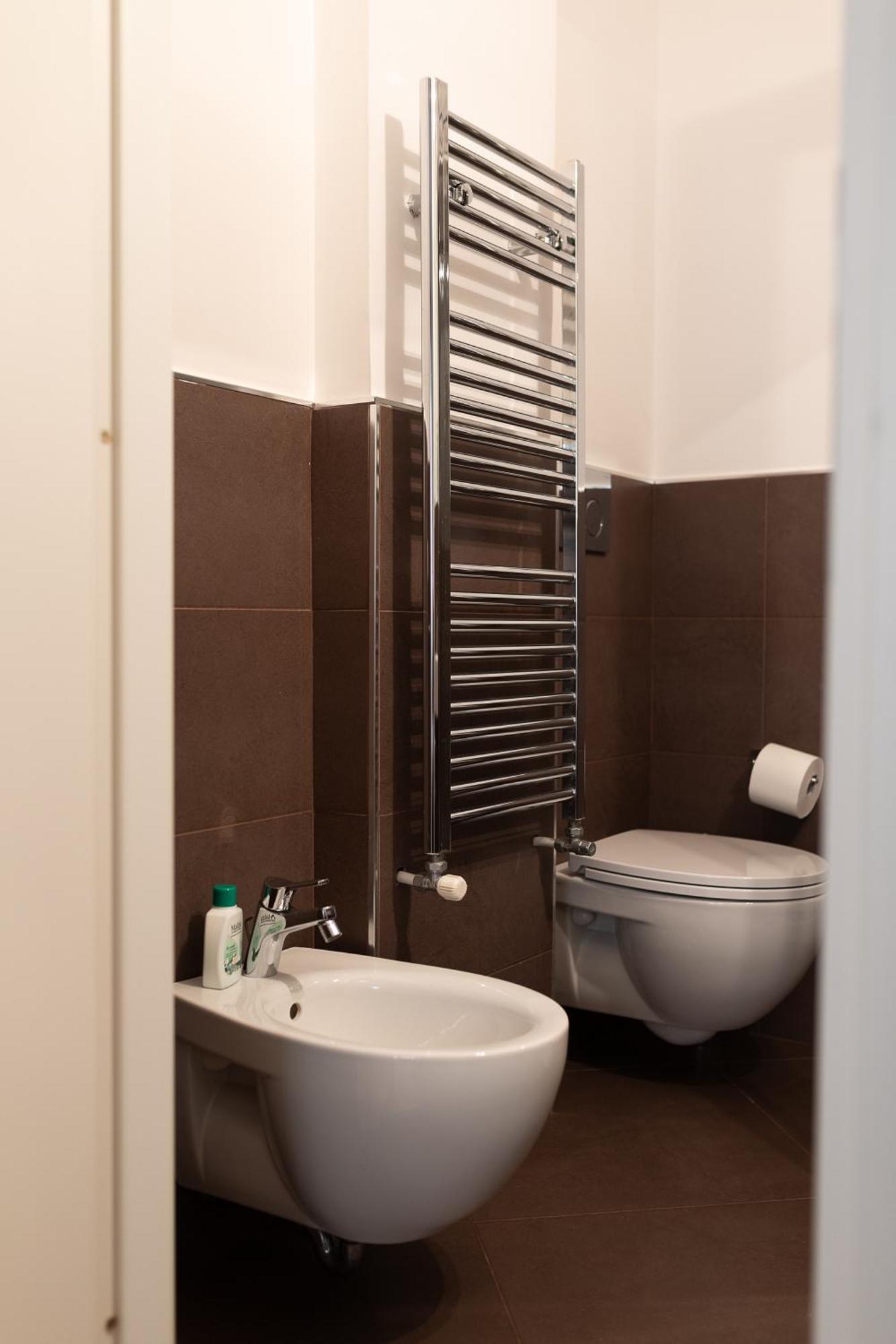 רומא Mirabella Apartment מראה חיצוני תמונה