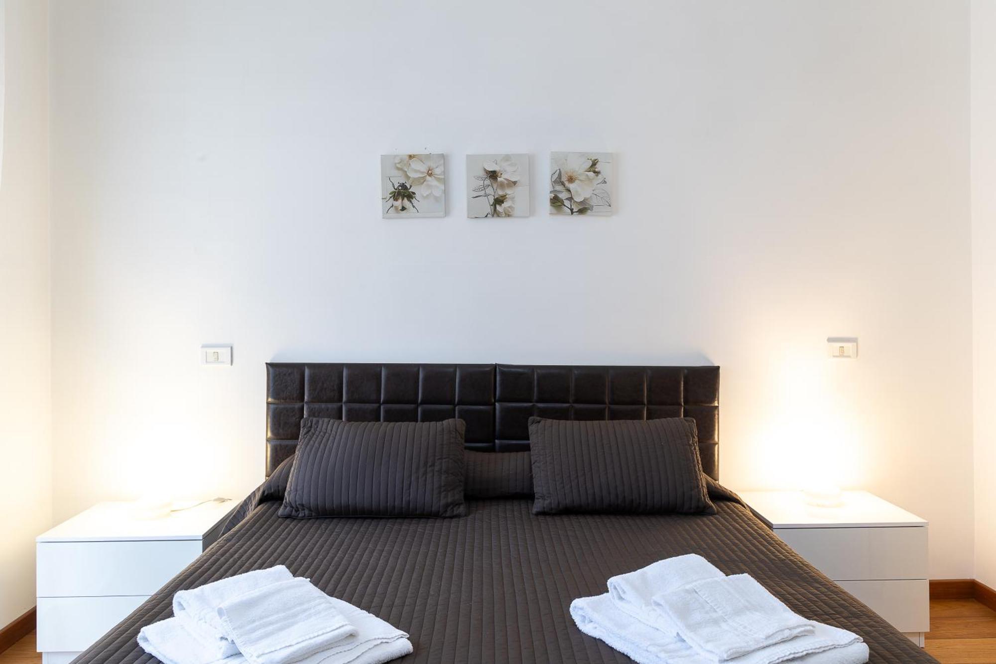 רומא Mirabella Apartment מראה חיצוני תמונה