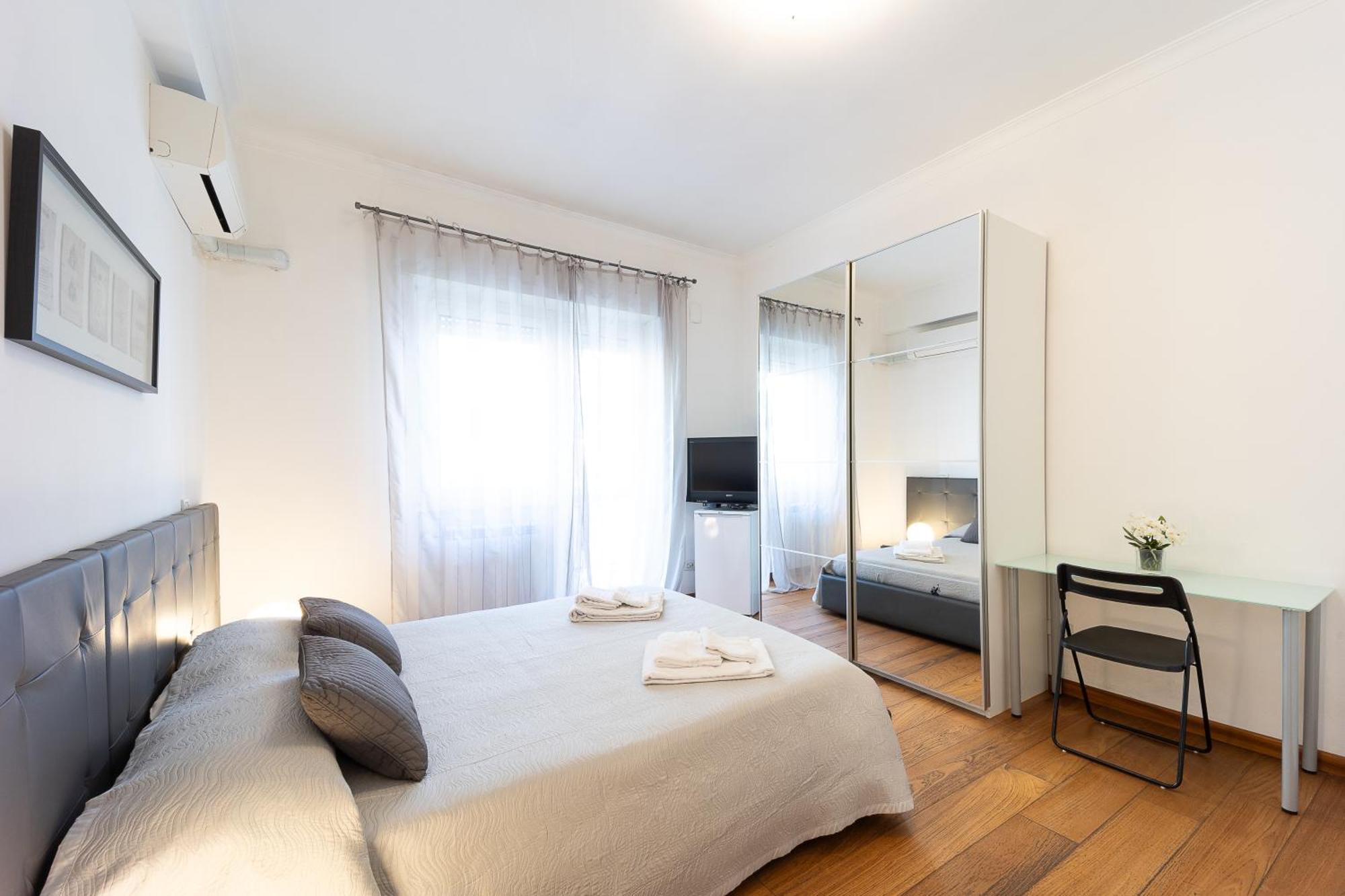 רומא Mirabella Apartment מראה חיצוני תמונה