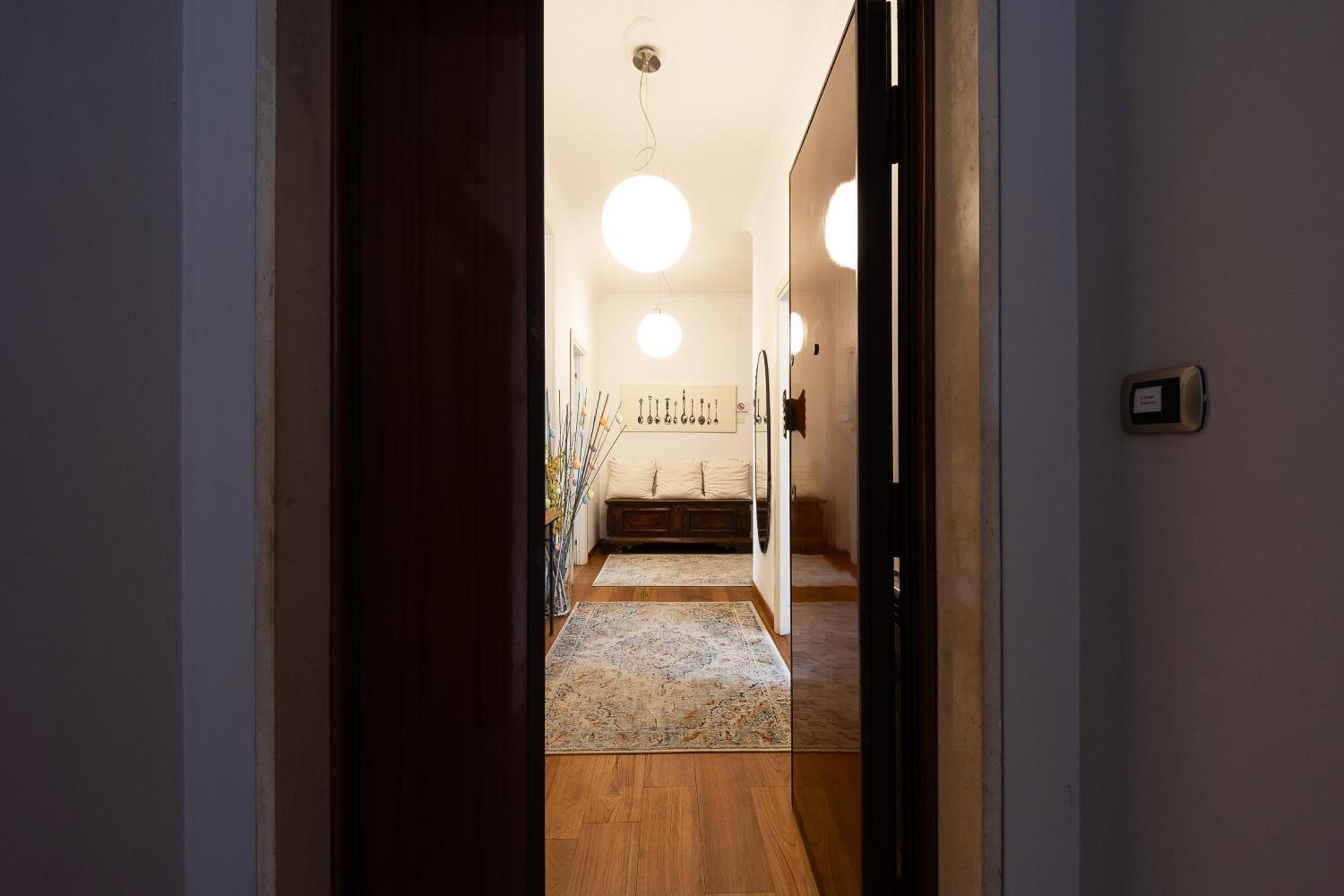 רומא Mirabella Apartment מראה חיצוני תמונה
