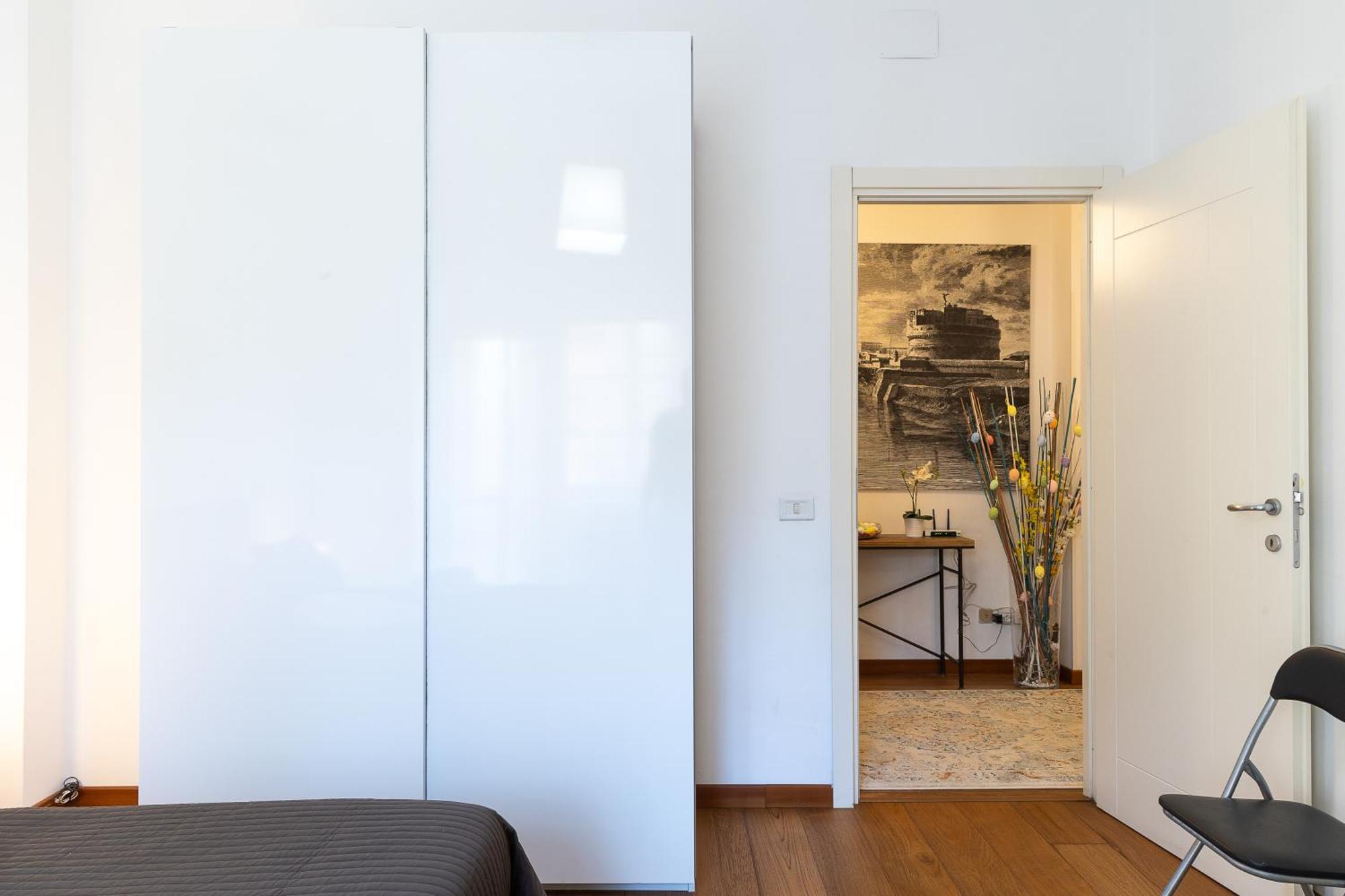 רומא Mirabella Apartment מראה חיצוני תמונה