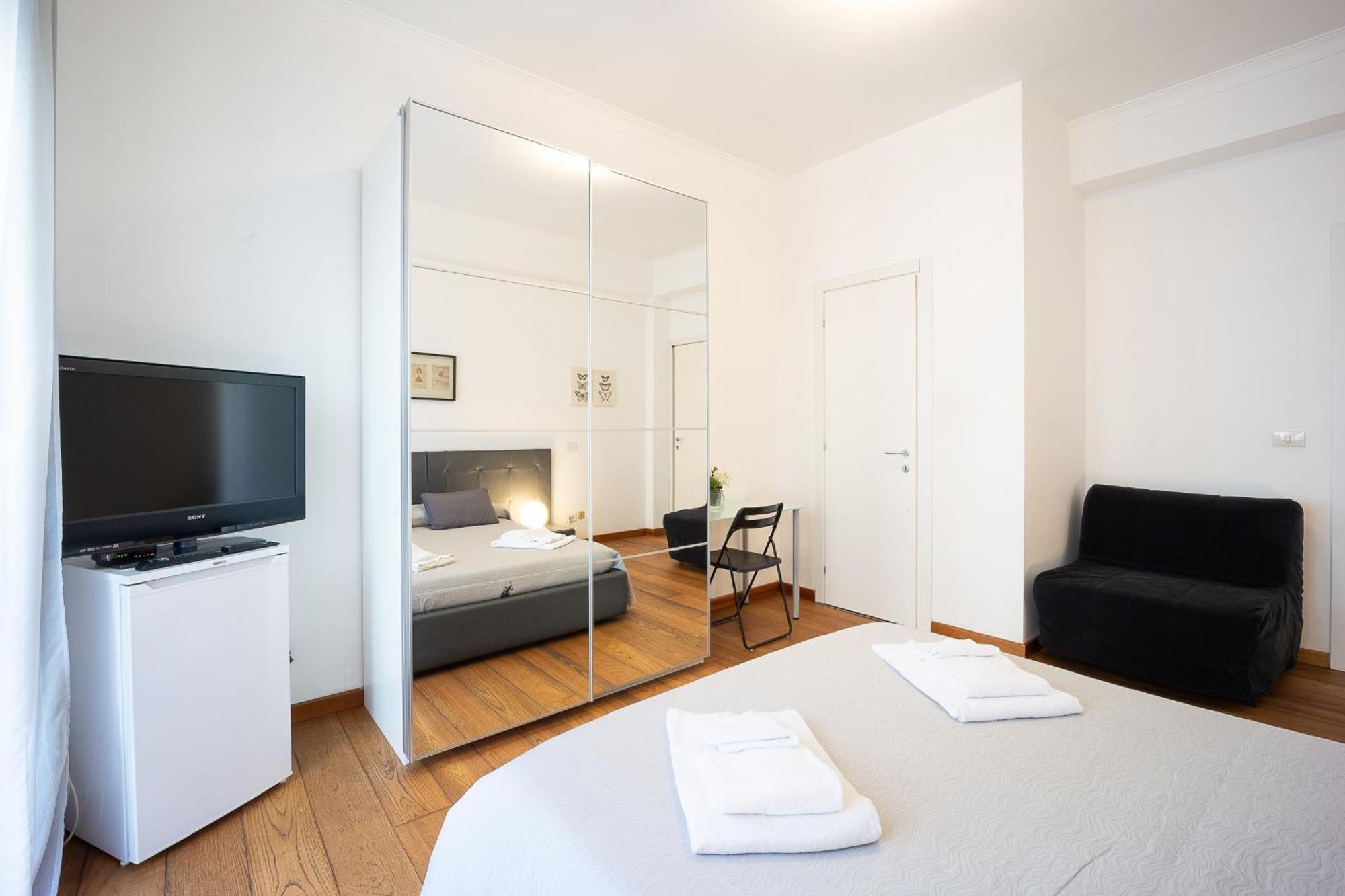רומא Mirabella Apartment מראה חיצוני תמונה